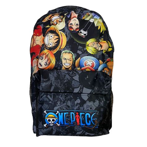 Amazon.com: ONEPIECE Juego de mochila con forma de .